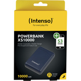 Intenso Powerbank XS10000 blau, 10.000 mAh