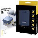 Intenso Powerbank XS10000 blau, 10.000 mAh