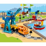 LEGO 10875 DUPLO Güterzug, Konstruktionsspielzeug 