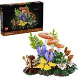 11505 Botanicals Waldpilze, Konstruktionsspielzeug