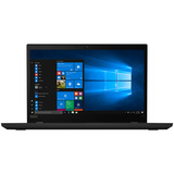 Lenovo ThinkPad T15 G2 Generalüberholt, Notebook schwarz, Intel® Core™ i7-1165G7, NVIDIA GeForce MX450, 32 GB DDR4, 512 GB (512 GB SSD), Windows 11 Pro