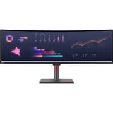 Lenovo ThinkVision P49w-30, LED-Monitor 125 cm (49 Zoll), schwarz, DQHD, IPS, Thunderbolt 4, HDMI, DisplayPort