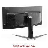 MSI MAG 341CQPDE QD-OLED, Gaming-Monitor 86.8 cm (34.2 Zoll), schwarz, UWQHD, QD-OLED, Curved, Adaptive-Sync, HDR, 175Hz Panel