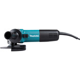 Makita Winkelschleifer 9558HNRZ blau/schwarz, 840 Watt