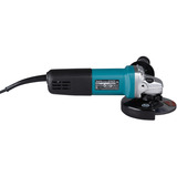 Makita Winkelschleifer 9558HNRZ blau/schwarz, 840 Watt