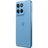 Motorola moto g17 128GB, Handy Alaskan Blue, Android, 4 GB