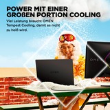 OMEN OMEN 16-u1297ng, Gaming-Notebook schwarz, Intel® Core™ i9-14900HX, NVIDIA GeForce RTX 4070, 32 GB, 2 TB (2 TB SSD), Windows 11 Home 64-Bit