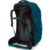 Osprey Fairview 70, Rucksack blaugrün, 70 Liter