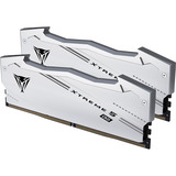 Patriot DIMM 48 GB DDR5-8600 (2x 24 GB) Dual-Kit, Arbeitsspeicher silber, VX548G8640CK, Viper Xtreme 5 CKD, INTEL XMP