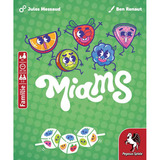 Pegasus Miams, Brettspiel 