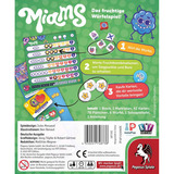 Pegasus Miams, Brettspiel 