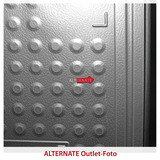 SAMSUNG RS62DG5003S9EF, Side-by-Side edelstahl, AI Energy Mode, All-round Cooling, Twist Ice Maker