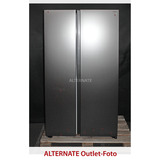 Samsung RS62DG5003S9EF, Side-by-Side edelstahl, AI Energy Mode, All-round Cooling, Twist Ice Maker