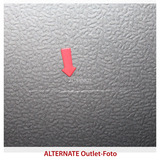 Samsung RS62DG5003S9EF, Side-by-Side edelstahl, AI Energy Mode, All-round Cooling, Twist Ice Maker