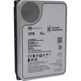 Seagate Exos X18 12 TB Generalüberholt, Festplatte SATA 6 Gb/s, 3,5"