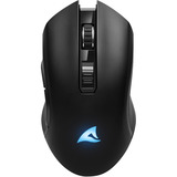 Sharkoon SKILLER SGM30W, Gaming-Maus schwarz