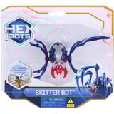 Spin Master Hex Bots - Skitter Bot Spinne, Spielfigur sortierter Artikel, eine Figur