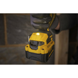 Stanley Akku-Schlagbohrschrauber  (SFMCD716D1A-QW), 18Volt schwarz/gelb, Li-Ion-Akku 2,0Ah, 100 -teiliges Zubehörset, Koffer