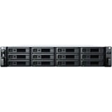 Synology RS2423RP+, NAS 