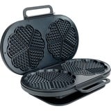 Wilfa Waffeleisen Double Joy WM5DB-200 schwarz, 1.500 Watt