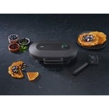 Wilfa Waffeleisen Double Joy WM5DB-200 schwarz, 1.500 Watt