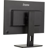 iiyama ProLite XB2495WSU-B1, LED-Monitor 61.1 cm (24.1 Zoll), schwarz (matt), WUXGA, IPS, HDMI, DP, USB-Hub, ergonomischer Standfuß, 100Hz Panel