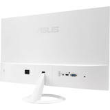 ASUS Eye Care VZ279HG-W, Gaming-Monitor 68.6 cm (27 Zoll), weiß, FullHD, IPS, HDMI, VGA, 120Hz Panel