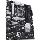 ASUS PRIME B760-PLUS, Mainboard schwarz/silber