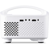 Acer AOpen QF13s, LED-Beamer weiß, FullHD, 350 Lumen, White LED, Tragbar