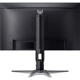Acer Predator XB273UF5 Pulsar, Gaming-Monitor 68.6 cm (27 Zoll), schwarz, QHD, IPS, HDMI, DP, USB-Hub, 360Hz Panel