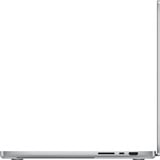 Apple MacBook Pro (16") 2024, Notebook silber, 24 GB, 512 GB (512 GB SSD), M4 Pro, MacOS, Deutsch