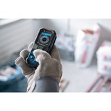 Bosch Professional Laser-Entfernungsmesser GLM 50-27 CG Professional blau/schwarz, Li-Ion-Akku 3,7V 1Ah, Reichweite 50m, grüne Laserlinie