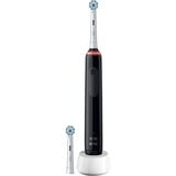 Braun Oral-B Pro 3 3000 Sensitive Clean, Elektrische Zahnbürste schwarz/weiß