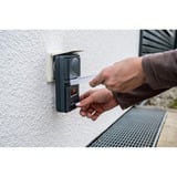 Brennenstuhl Digitale Wochen-Zeitschaltuhr IP44 mit LCD-Display anthrazit, Für den Außenbereich
