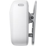 DJI Mic Mini Sender , Mikrofon weiß, Bluetooth 5.3