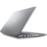 Dell Latitude 5450-WXJCH, Notebook grau, Intel® Core™ Ultra 5 125U, Intel® Graphics, 8 GB DDR5, 512 GB (512 GB SSD), Windows 11 Pro 64-Bit
