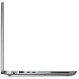 Dell Latitude 5450-WXJCH, Notebook grau, Intel® Core™ Ultra 5 125U, Intel® Graphics, 8 GB DDR5, 512 GB (512 GB SSD), Windows 11 Pro 64-Bit