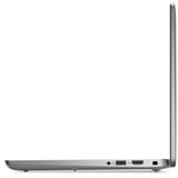 Dell Latitude 5450-WXJCH, Notebook grau, Intel® Core™ Ultra 5 125U, Intel® Graphics, 8 GB DDR5, 512 GB (512 GB SSD), Windows 11 Pro 64-Bit