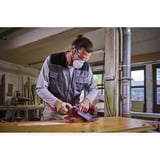 EINHELL Professional Akku-Bandschleifer TP-BS 18/457 Li BL - Solo, 18Volt rot/schwarz, ohne Akku und Ladegerät