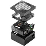 Fractal Design ION Gold 850W, PC-Netzteil schwarz, 6x PCIe, Kabel-Management, 850 Watt