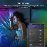 Govee RGB LED Strip Lights 2 x 5 Meter, LED-Streifen 