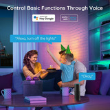 Govee RGB LED Strip Lights 2 x 5 Meter, LED-Streifen 