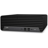 HP EliteDesk 805 G8 SFF Generalüberholt, PC-System schwarz, Windows 11 Pro