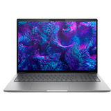 HP ZBook 8 G1i (A3ZU3ET), Notebook silber, Intel® Core™ Ultra 7 255H, Intel® Arc™ 140T, 32 GB DDR5, 1 TB (1 TB SSD), Windows 11 Pro
