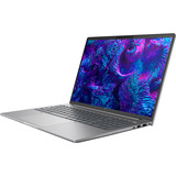 HP ZBook 8 G1i (A3ZU3ET), Notebook silber, Intel® Core™ Ultra 7 255H, Intel® Arc™ 140T, 32 GB DDR5, 1 TB (1 TB SSD), Windows 11 Pro