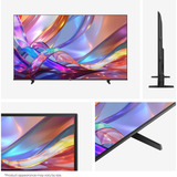 Hisense 58E7S Hi-QLED-Fernseher 146 cm (58 Zoll), schwarz, UltraHD/4K, Triple Tuner