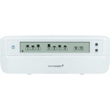 Homematic IP Set Fußbodenheizung für 3 Räume 
