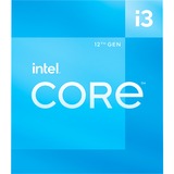 Intel® Core™ i3-12100F, Prozessor Boxed-Version