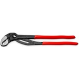 KNIPEX Cobra XL 87 01 400, 400mm, Rohr- / Wasserpumpen-Zange schwarz/rot, Wasserpumpenzange, 27-fach verstellbar