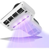 Kärcher VCH 4 UVClean, Milbensauger weiß/schwarz